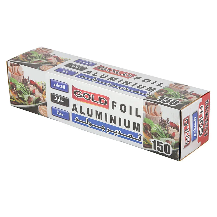 ສິ່ງທີ່ເຮັດໃຫ້ອາຫານມ້ວນ Aluminum Foil ເປັນສິ່ງຈໍາເປັນສໍາລັບການປະຕິບັດການບໍລິການອາຫານທີ່ເປັນມືອາຊີບ