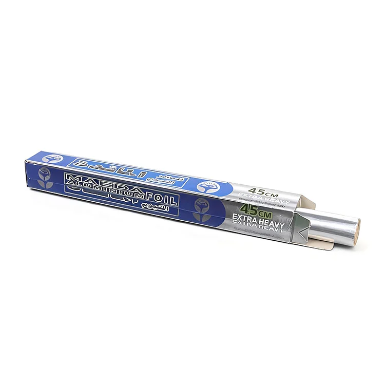 ປຸງ​ແຕ່ງ​ອາ​ຫານ​ຄົວ​ເຮືອນ Catering Aluminum Foil Roll