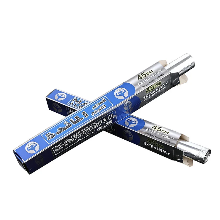 Household Cooking Catering Aluminium Foil Roll Household Cooking Catering Aluminium Foil Roll