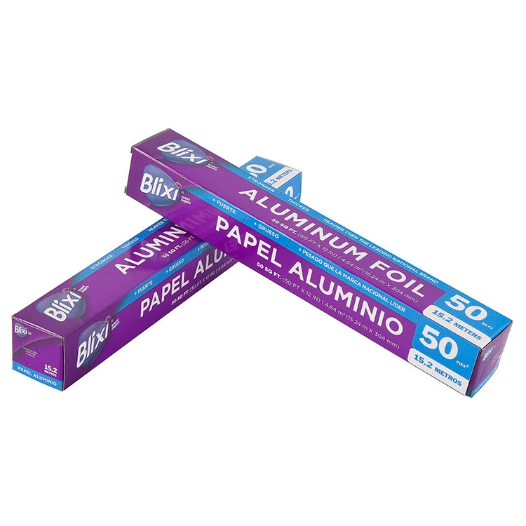 Retail Kitchen Cooking Aluminum Foil
